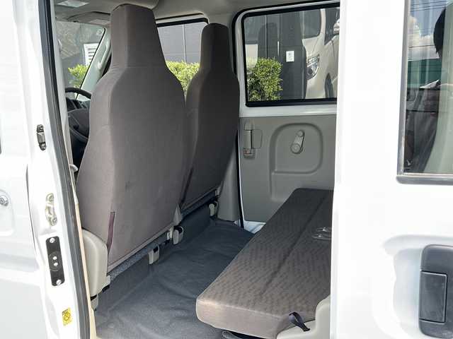 スズキ エブリイ PA 広島県 2024(令6)年 1.9万km スペリアホワイト 4WD/禁煙/デュアルカメラブレーキサポート/ディスプレイオーディオ/バックカメラ/オーバーヘッドコンソール/オートライト/スペアキー /コーナーセンサー
