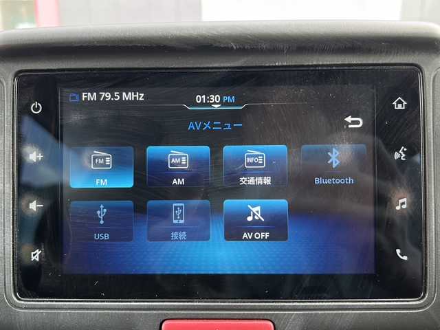スズキ エブリイ PA 広島県 2024(令6)年 1.9万km スペリアホワイト 4WD/禁煙/デュアルカメラブレーキサポート/ディスプレイオーディオ/バックカメラ/オーバーヘッドコンソール/オートライト/スペアキー /コーナーセンサー