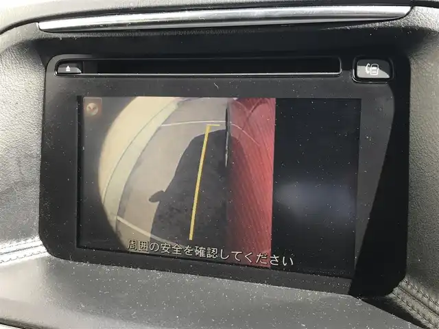 マツダ ＣＸ－５ XD プロアクティブ 富山県 2015(平27)年 6.4万km ソウルレッドプレミアムメタリック 〇バックカメラ/〇ETC/〇セーフティクルーズパッケージ/〇レーダークルーズコントロール/〇レーンキープアシストシステム/〇ブラインドスポットモニタリング/〇アイドリングストップ/〇SRSエアバッグ/〇左右独立温度調整オートエアコン/〇LEDヘッドランプ/〇オートライト/〇純正17インチアルミホイール/〇革巻きステアリングホイール/〇ブラックファブリックシート/〇禁煙車