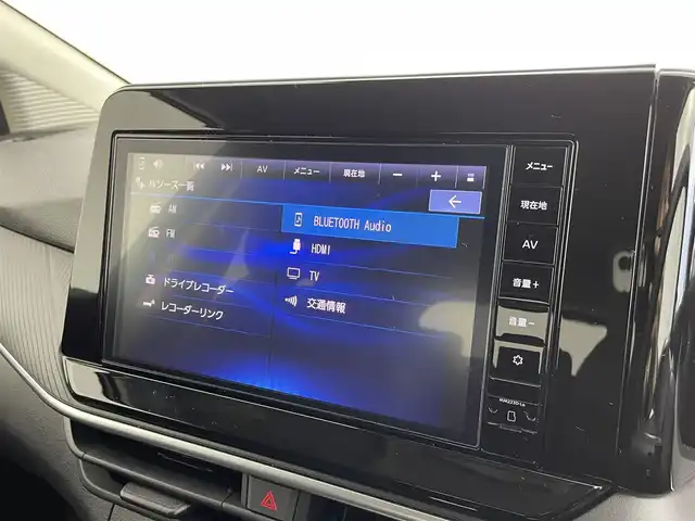日産 ノート X 群馬県 2024(令6)年 0.6万km スーパーブラック 純正９インチナビ　バックカメラ　全方位運転支援システム　ＬＥＤ　ＡＨＢ　オートブレーキホールド　ステアリングリモコン　ドライブレコーダー　ＥＴＣ２．０　スマートキー　プッシュスタート　禁煙車