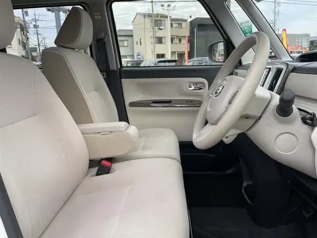 ダイハツ ムーヴ キャンバス G メイクアップ リミテッド　SAⅢ 石川県 2022(令4)年 2万km ベージュⅡ 社外メモリーナビ/社外CD/ワンセグTV/全方位カメラ/LEDヘッドライト/ETC/両側パワースライドドア/スマートキー/プッシュスタート/電動ミラー/レーダーブレーキ/保証書