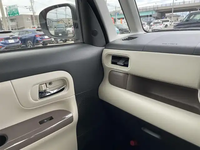 ダイハツ ムーヴ キャンバス G メイクアップ リミテッド　SAⅢ 石川県 2022(令4)年 2万km ベージュⅡ 社外メモリーナビ/社外CD/ワンセグTV/全方位カメラ/LEDヘッドライト/ETC/両側パワースライドドア/スマートキー/プッシュスタート/電動ミラー/レーダーブレーキ/保証書
