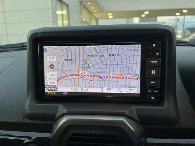 ダイハツ コペン ローブ 広島県 2018(平30)年 2.8万km クリアブルークリスタルメタリック 純正ナビ/（CD/DVD/フルセグTV/Bluetooth）/ETC/ドライブレコーダー/シートヒーター/純正16インチAW/ステアリングスイッチ/LEDヘッドライト/フォグランプ/純正フロアマット/プッシュスタート/スペアキー