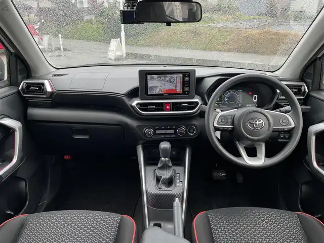 トヨタ ライズ G 富山県 2020(令2)年 4.2万km シャイニングホワイトパール １オーナー／/モデリスタフルエアロ／/パノラミックビューモニター／/純正７インチナビ／/フルセグＴＶ／/Ｂｌｕｅｔｏｏｔｈ／/ＤＶＤ再生／/コーナーセンサー／/Ｂカメラ／/ビルトインＥＴＣ／/純正ＡＷ付冬タイヤ４本有/LEDオートライト