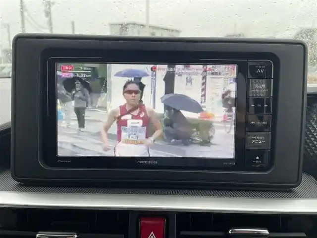 トヨタ ライズ G 富山県 2020(令2)年 4.2万km シャイニングホワイトパール １オーナー／/モデリスタフルエアロ／/パノラミックビューモニター／/純正７インチナビ／/フルセグＴＶ／/Ｂｌｕｅｔｏｏｔｈ／/ＤＶＤ再生／/コーナーセンサー／/Ｂカメラ／/ビルトインＥＴＣ／/純正ＡＷ付冬タイヤ４本有/LEDオートライト