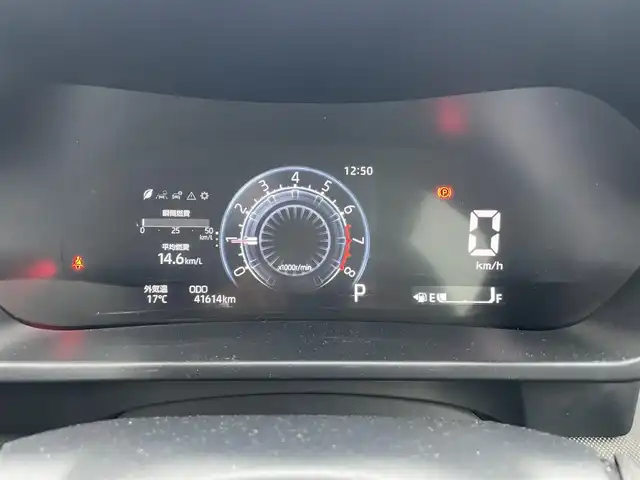 トヨタ ライズ G 富山県 2020(令2)年 4.2万km シャイニングホワイトパール １オーナー／/モデリスタフルエアロ／/パノラミックビューモニター／/純正７インチナビ／/フルセグＴＶ／/Ｂｌｕｅｔｏｏｔｈ／/ＤＶＤ再生／/コーナーセンサー／/Ｂカメラ／/ビルトインＥＴＣ／/純正ＡＷ付冬タイヤ４本有/LEDオートライト