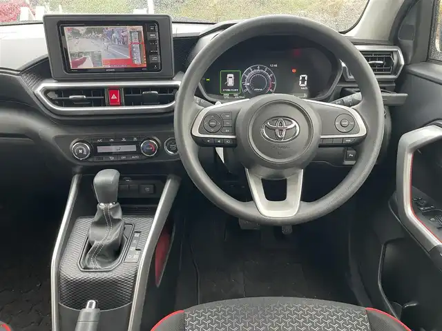 トヨタ ライズ G 富山県 2020(令2)年 4.2万km シャイニングホワイトパール １オーナー／/モデリスタフルエアロ／/パノラミックビューモニター／/純正７インチナビ／/フルセグＴＶ／/Ｂｌｕｅｔｏｏｔｈ／/ＤＶＤ再生／/コーナーセンサー／/Ｂカメラ／/ビルトインＥＴＣ／/純正ＡＷ付冬タイヤ４本有/LEDオートライト