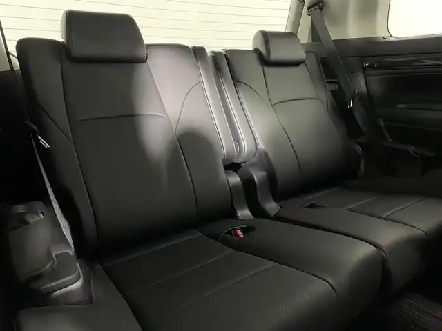 トヨタ アルファード S Cパッケージ 大阪府 2019(令1)年 4.8万km ブラック サンルーフ 黒革シート TRDエアロ ALPINE11incナビTV フリップダウンモニター デジタルインナーミラー パワーシート/ヒーター/エアコン ハンドルヒーター 電動リアゲート レーダーC 衝突軽減B レーンアシスト BSM