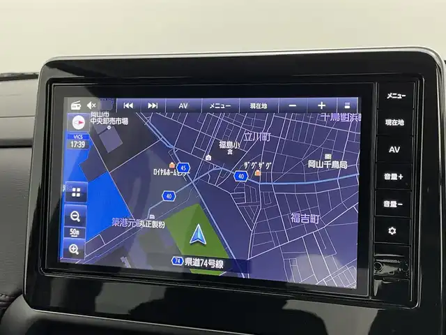 日産 ルークス HWS Gターボ プロパイロットED 岡山県 2023(令5)年 1.1万km オーシャンブルーP 純正9インチナビ /（フルセグ/Bluetooth）/プロパイロット/衝突軽減ブレーキ /両側電動スライド /アラウンドビューモニター /ビルトインETC /ヘッドライト /コーナーセンサー/オートハイビーム/プッシュスタート /スマートキー/アイドリングストップ/ミュージックサーバー/ミュージックプレーヤー接続/フォグランプ