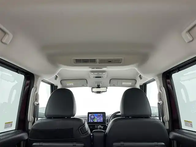 日産 ルークス HWS Gターボ プロパイロットED 岡山県 2023(令5)年 1.1万km オーシャンブルーP 純正9インチナビ /（フルセグ/Bluetooth）/プロパイロット/衝突軽減ブレーキ /両側電動スライド /アラウンドビューモニター /ビルトインETC /ヘッドライト /コーナーセンサー/オートハイビーム/プッシュスタート /スマートキー/アイドリングストップ/ミュージックサーバー/ミュージックプレーヤー接続/フォグランプ