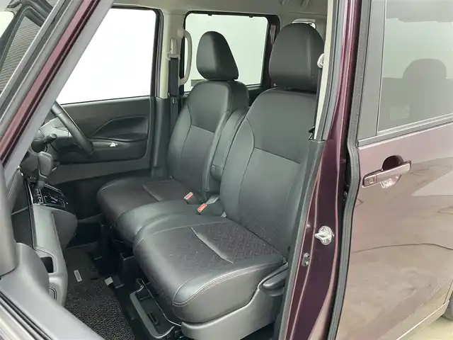 日産 ルークス HWS Gターボ プロパイロットED 岡山県 2023(令5)年 1.1万km オーシャンブルーP 純正9インチナビ /（フルセグ/Bluetooth）/プロパイロット/衝突軽減ブレーキ /両側電動スライド /アラウンドビューモニター /ビルトインETC /ヘッドライト /コーナーセンサー/オートハイビーム/プッシュスタート /スマートキー/アイドリングストップ/ミュージックサーバー/ミュージックプレーヤー接続/フォグランプ