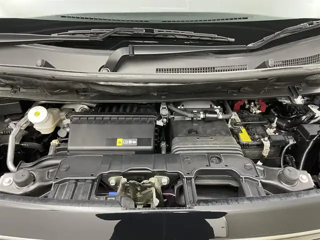 日産 ルークス HWS Gターボ プロパイロットED 岡山県 2023(令5)年 1.1万km オーシャンブルーP 純正9インチナビ /（フルセグ/Bluetooth）/プロパイロット/衝突軽減ブレーキ /両側電動スライド /アラウンドビューモニター /ビルトインETC /ヘッドライト /コーナーセンサー/オートハイビーム/プッシュスタート /スマートキー/アイドリングストップ/ミュージックサーバー/ミュージックプレーヤー接続/フォグランプ