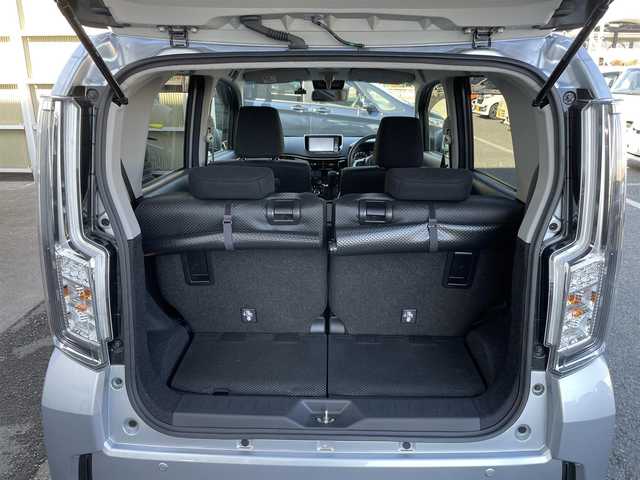 スバル ステラ カスタム R 東京都 2022(令4)年 0.4万km ブライトシルバーメタリック 純正ナビ　/フルセグＴＶ　/シートヒーター　/ドラレコ　/リアコーナーセンサー/Ｂｌｕｅｔｏｏｔｈ　/バックカメラ　/ＬＥＤヘッド　/フォグランプ　/衝突被害軽減　/レーンキープ　/オートライト　/スマートキー　/禁煙