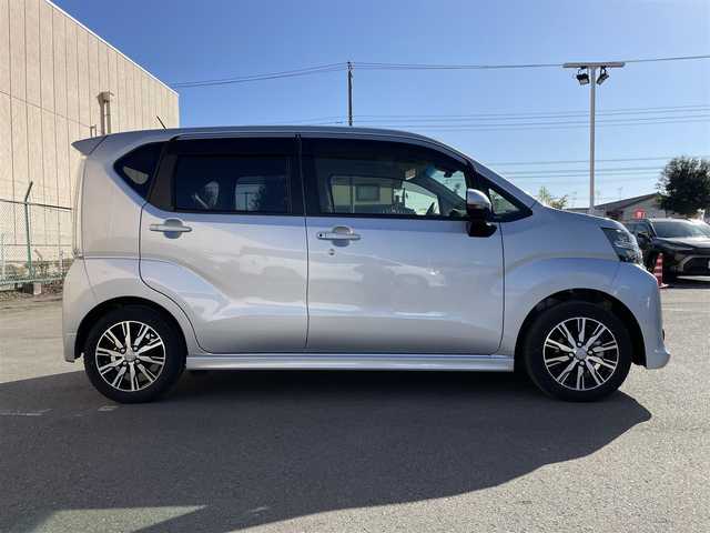 スバル ステラ カスタム R 東京都 2022(令4)年 0.4万km ブライトシルバーメタリック 純正ナビ　/フルセグＴＶ　/シートヒーター　/ドラレコ　/リアコーナーセンサー/Ｂｌｕｅｔｏｏｔｈ　/バックカメラ　/ＬＥＤヘッド　/フォグランプ　/衝突被害軽減　/レーンキープ　/オートライト　/スマートキー　/禁煙