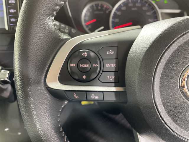 トヨタ ルーミー カスタムG 佐賀県 2021(令3)年 2.2万km クールバイオレットクリスタルシャイン 純正7インチナビ/ワンセグTV/CD/DVD/Bluetooth/バックカメラ/衝突被害軽減システム/レーダークルーズコントロール/レーンアシスト/標識認識機能/クリアランスソナー/先行車発進告知機能/横滑り防止装置/オートライト/オートマチックハイビーム/LEDヘッドライト/LEDフォグライト/ビルトインETC/電子パーキング/ブレーキホールド/前後ドライブレコーダー/両側パワースライドドア/ISOFIX対応シート/ステアリングスイッチ/電動格納ミラー/純正フロアマット/純正14インチアルミホイール/スマートキー/プッシュスタート