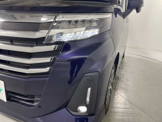 トヨタ ルーミー カスタムG 佐賀県 2021(令3)年 2.2万km クールバイオレットクリスタルシャイン 純正7インチナビ/ワンセグTV/CD/DVD/Bluetooth/バックカメラ/衝突被害軽減システム/レーダークルーズコントロール/レーンアシスト/標識認識機能/クリアランスソナー/先行車発進告知機能/横滑り防止装置/オートライト/オートマチックハイビーム/LEDヘッドライト/LEDフォグライト/ビルトインETC/電子パーキング/ブレーキホールド/前後ドライブレコーダー/両側パワースライドドア/ISOFIX対応シート/ステアリングスイッチ/電動格納ミラー/純正フロアマット/純正14インチアルミホイール/スマートキー/プッシュスタート