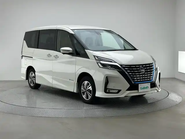 日産 セレナ