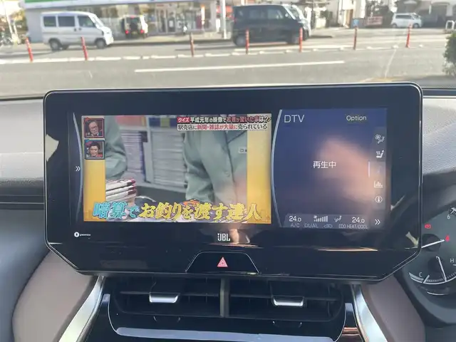 トヨタ ハリアー