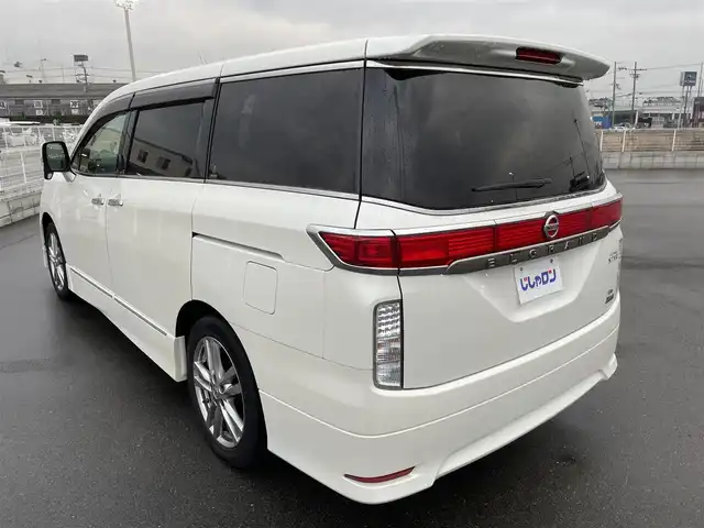 日産 エルグランド