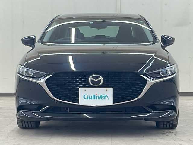 マツダ マツダ３セダン 15S ツーリング 道央・札幌 2020(令2)年 2.5万km ジェットブラックマイカ /ワンオーナー//4WD//純正フルセグナビ/（CD/DVD/AM/FM/HDMI/BT）//バックカメラ//全方位モニター//レーンキープアシスト//レーダールーズコントロール//衝突軽減ブレーキ//ブラインドスポットモニター//オートライト//オートハイビーム//SPORTモード//デュアルエアコン//ビルトインETC//ステアリングリモコン//純正18インチAWホイール//冬タイヤ社外AW積込有り