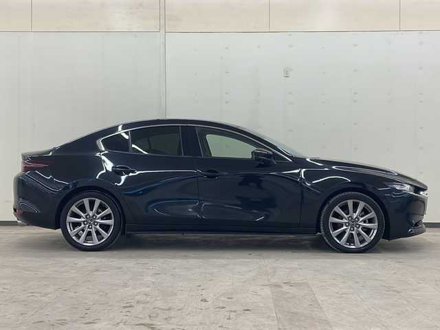 マツダ マツダ３セダン 15S ツーリング 道央・札幌 2020(令2)年 2.5万km ジェットブラックマイカ /ワンオーナー//4WD//純正フルセグナビ/（CD/DVD/AM/FM/HDMI/BT）//バックカメラ//全方位モニター//レーンキープアシスト//レーダールーズコントロール//衝突軽減ブレーキ//ブラインドスポットモニター//オートライト//オートハイビーム//SPORTモード//デュアルエアコン//ビルトインETC//ステアリングリモコン//純正18インチAWホイール//冬タイヤ社外AW積込有り