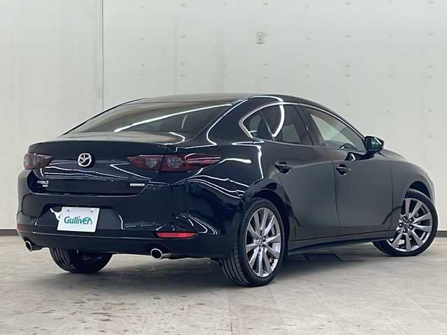 マツダ マツダ３セダン 15S ツーリング 道央・札幌 2020(令2)年 2.5万km ジェットブラックマイカ /ワンオーナー//4WD//純正フルセグナビ/（CD/DVD/AM/FM/HDMI/BT）//バックカメラ//全方位モニター//レーンキープアシスト//レーダールーズコントロール//衝突軽減ブレーキ//ブラインドスポットモニター//オートライト//オートハイビーム//SPORTモード//デュアルエアコン//ビルトインETC//ステアリングリモコン//純正18インチAWホイール//冬タイヤ社外AW積込有り