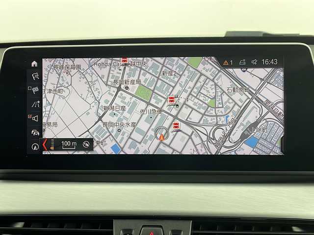 ＢＭＷ Ｘ１ 新潟県 2020(令2)年 2万km サファイアブラックP 4WD/純正ナビ/　　BT/FM/AM/USB/バックカメラ/パワーバックドア/レーダークルーズコントロール/LEDオートライト/ハーフレザーシート/パワーシート/シートメモリー/純正18インチアルミホイール/ルーフレール/パドルシフト/ステアリングスイッチ/ワンオーナー/スマートキー/ETC