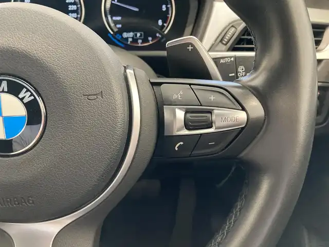 ＢＭＷ Ｘ１ xDrive 18d Mスポーツ 熊本県 2020(令2)年 2万km サファイアブラックP 4WD/純正ナビ/　　BT/FM/AM/USB/バックカメラ/パワーバックドア/レーダークルーズコントロール/LEDオートライト/ハーフレザーシート/パワーシート/シートメモリー/純正18インチアルミホイール/ルーフレール/パドルシフト/ステアリングスイッチ/ワンオーナー/スマートキー/ETC