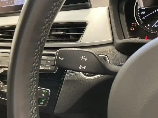 ＢＭＷ Ｘ１ xDrive 18d Mスポーツ 熊本県 2020(令2)年 2万km サファイアブラックP 4WD/純正ナビ/　　BT/FM/AM/USB/バックカメラ/パワーバックドア/レーダークルーズコントロール/LEDオートライト/ハーフレザーシート/パワーシート/シートメモリー/純正18インチアルミホイール/ルーフレール/パドルシフト/ステアリングスイッチ/ワンオーナー/スマートキー/ETC