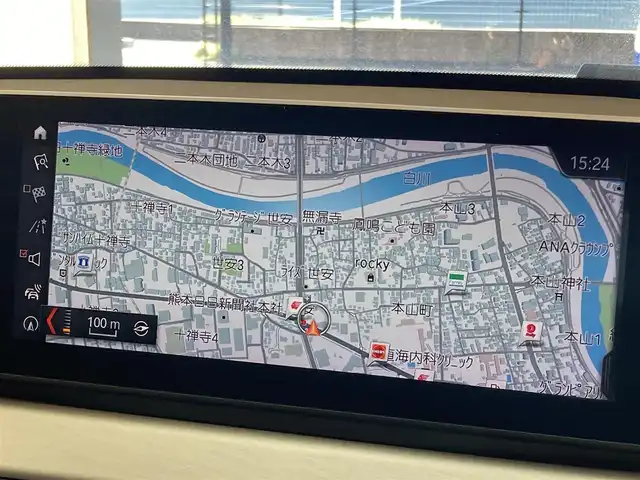 ＢＭＷ Ｘ１ xDrive 18d Mスポーツ 熊本県 2020(令2)年 2万km サファイアブラックP 4WD/純正ナビ/　　BT/FM/AM/USB/バックカメラ/パワーバックドア/レーダークルーズコントロール/LEDオートライト/ハーフレザーシート/パワーシート/シートメモリー/純正18インチアルミホイール/ルーフレール/パドルシフト/ステアリングスイッチ/ワンオーナー/スマートキー/ETC