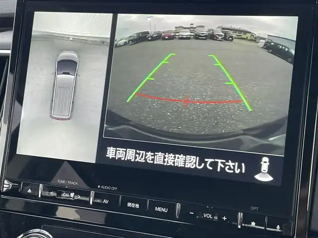 三菱 デリカＤ：５ P 滋賀県 2023(令5)年 0.1千km グラファイトグレーメタリック/ブラックマイカ 純正10.1インチナビ/(フルセグ/Bluetooth/CD/DVD)/両側電動スライドドア/サイドステップ/全方位カメラ/衝突軽減ブレーキ/レーダークルーズコントロール/ブラインドスポットモニター/LEDオートライト/Autoハイビーム/フォグ/電動リアゲート/D席パワーシート/ステアリングヒーター/前席シートヒーター/電動パーキング/ブレーキホールド/USB/パドルシフト/ドライブレコーダー/ETC