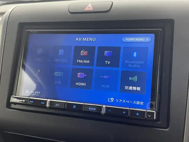 ホンダ フリード G 茨城県 2024(令6)年 1.2万km フィヨルドミストパール 社外ナビ（AVIC-RZ812）/フルセグTV/Bluetooth/バックカメラ/ETC/追従クルーズコントロール/両側パワースライドドア/シートヒーター/レーンアシスト/コーナーセンサー/衝突軽減ブレーキ/横滑り防止装置/ステアリングリモコン/アイドリングストップ