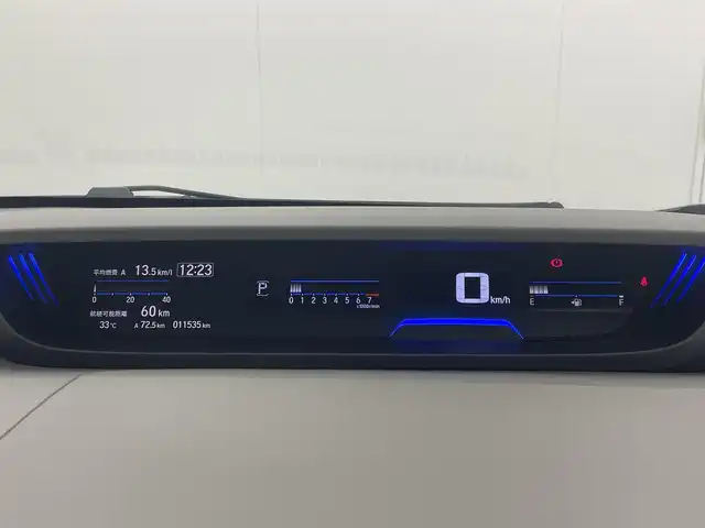 ホンダ フリード G 茨城県 2024(令6)年 1.2万km フィヨルドミストパール 社外ナビ（AVIC-RZ812）/フルセグTV/Bluetooth/バックカメラ/ETC/追従クルーズコントロール/両側パワースライドドア/シートヒーター/レーンアシスト/コーナーセンサー/衝突軽減ブレーキ/横滑り防止装置/ステアリングリモコン/アイドリングストップ