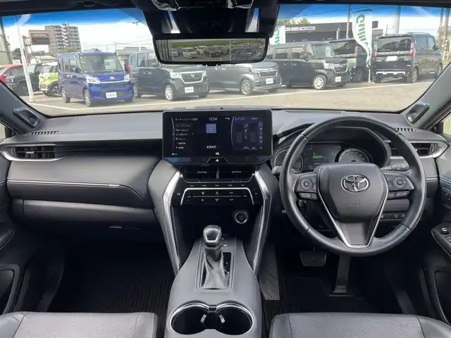 トヨタ ハリアー Z レザーパッケージ 新潟県 2020(令2)年 5.9万km プレシャスブラックパール メーカーOP12.3インチナビ/JBL/衝突軽減/レーンキープアシスト/クルーズコントロール/全周囲カメラ/コーナーセンサー/BSM/ETC2.0ビルドイン/デジタルインナーミラー/黒革シート/D/N席パワーシート/D/N席シートヒーター/D/N席エアシート/パワーバックドア/ステアリングヒーター/オートハイビーム/LEDヘッドライト/フォグランプ/ウィンカーミラー/電格ミラー/スペアキー