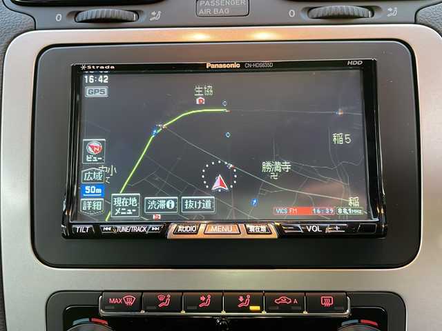 フォルクスワーゲン シロッコ TSI 大阪府 2011(平23)年 10.9万km パール 社外ナビ/CD/DVD/フルセグテレビ/バックカメラ/ハーフレザーシート/革巻きステアリング/OETTINGERアルミホイール/オートライト/フォグランプ/フロアマット/ETC/ウインカーミラー/スペアキー