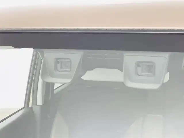 スズキ ハスラー ワンダラー 福島県 2019(平31)年 2.8万km シフォンアイボリーメタリック/ウッディブラウン2トーンルーフ スズキセーフティサポート/・衝突軽減ブレーキ/・誤発進抑制機能/・車線維持支援機能/・ふらつき警報機能/・先行車発進お知らせ機能/・横滑り防止装置/・ヒルスタートアシスト/・頚部衝撃緩和フロントシート/ワンオーナー/パイオニアメモリナビ/・フルセグTV/・CD/DVD/・FM/AM/・iPod/・AUX/・SD/・ステアリングスイッチ/LEDヘッドライト/・フォグランプ/・オートライト/ハーフレザー/シートヒーター（D＋N）/純正15インチスチールホイール/純正フロアマット/ドアバイザー/ルーフレール/アイドリングストップ/プッシュスタート/スマートキー