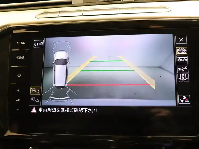 フォルクスワーゲン パサート ヴァリアント TDI エレガンス 静岡県 2020(令2)年 5.5万km パール 純正ナビ/Apple Carplay/バックカメラ/ACC/LKA/BSM/ハーフレザーシート/前席シートヒーター/全方位ドラレコ/パドルシフト/LEDヘッドライト/ETC2.0