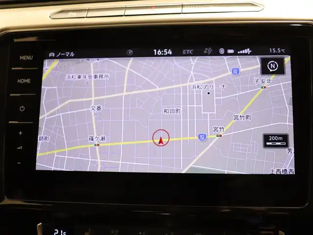 フォルクスワーゲン パサート ヴァリアント TDI エレガンス 静岡県 2020(令2)年 5.5万km パール 純正ナビ/Apple Carplay/バックカメラ/ACC/LKA/BSM/ハーフレザーシート/前席シートヒーター/全方位ドラレコ/パドルシフト/LEDヘッドライト/ETC2.0