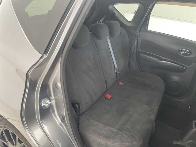 日産 ノート e－パワー ニスモ 愛知県 2017(平29)年 5.4万km ダークメタルグレー 純正ナビ/純正アルミホイール/LEDヘッドライト/オートライト/ETC/衝突軽減システム/フルセグ/CD DVD/Bluetooth/ステアリングスイッチ/スマートキー/プッシュスタート