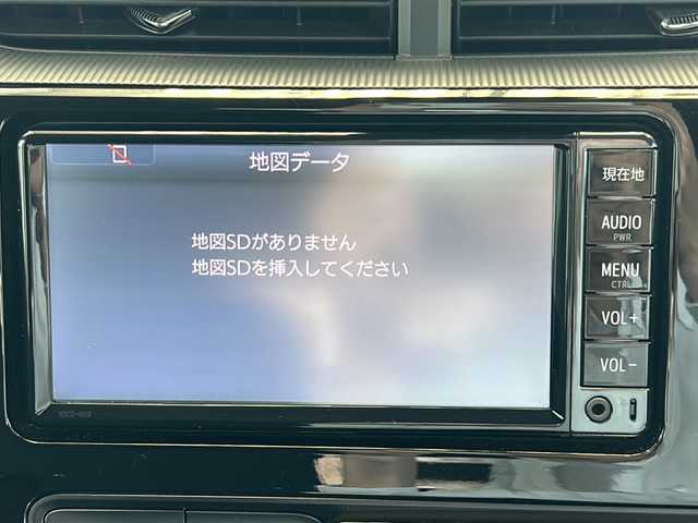 トヨタ アクア S 愛媛県 2018(平30)年 7.7万km スーパーホワイトⅡ 純正SDナビ【CD/Bluetooth】/バックカメラ/衝突軽減ブレーキ/レーンキープ/プッシュスタート/ETC/ドアバイザー/ステアリングスイッチ/禁煙車/電動格納ウィンカーミラー