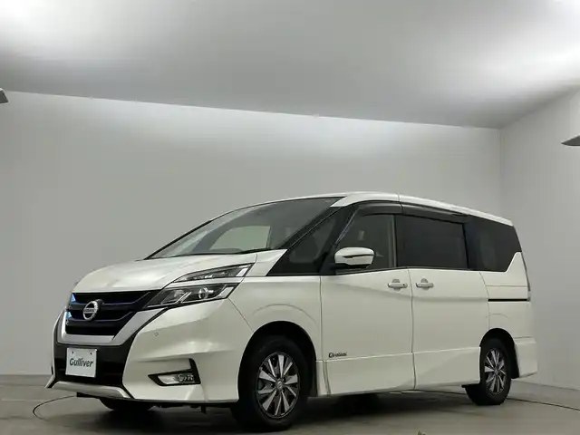 日産 セレナ