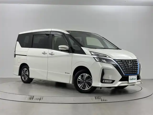 日産 セレナ