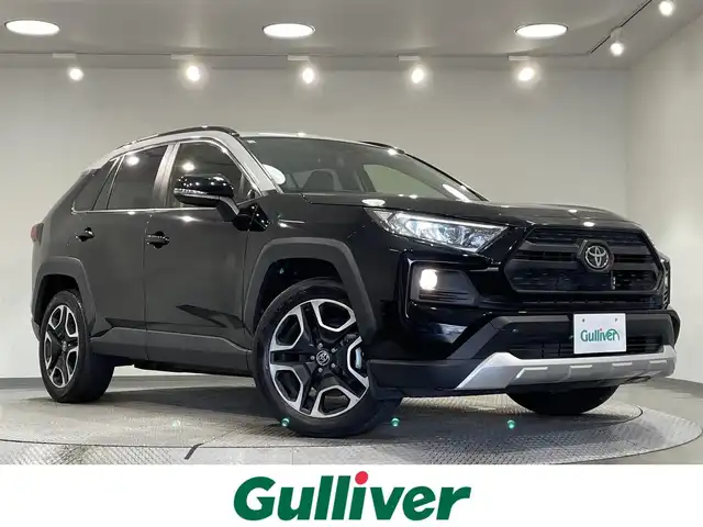 トヨタ ＲＡＶ４ アドベンチャー 愛知県 2020(令2)年 4.3万km アッシュグレーメタリック/アティチュードブラックマイカ 2トーン 純正７インチナビ/アドベンチャー/衝突軽減ブレーキ/レーダークルーズコントロール/レーンキープアシスト/先行車発進お知らせ/バックカメラ/ドライブレコーダー/ＥＴＣ/４ＷＤ/パワーシート/ＬＥＤヘッドライト/ツートンカラー/ダウンヒルアシストコントロール