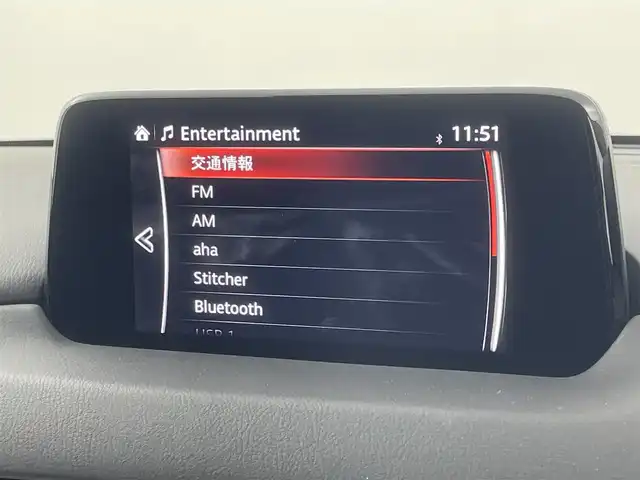 マツダ ＣＸ－５ XD Lパッケージ 福岡県 2017(平29)年 4.3万km ジェットブラックマイカ 純正ナビ　/バックカメラ　/ＡＣＣ　/コーナーセンサー　/スマート・シティ・ブレーキ・サポート　/レーンキープ　/ＢＳＭ　/ＭＴモード付　/パワーバックドア　/ステアリングヒーター　/シートヒーター　/パワーシート　/ＬＥＤ