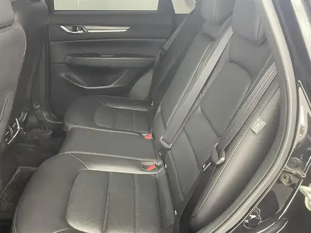 マツダ ＣＸ－５ XD Lパッケージ 福岡県 2017(平29)年 4.3万km ジェットブラックマイカ 純正ナビ　/バックカメラ　/ＡＣＣ　/コーナーセンサー　/スマート・シティ・ブレーキ・サポート　/レーンキープ　/ＢＳＭ　/ＭＴモード付　/パワーバックドア　/ステアリングヒーター　/シートヒーター　/パワーシート　/ＬＥＤ