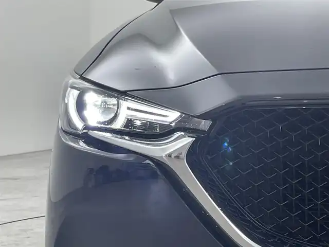 マツダ ＣＸ－５ XD Lパッケージ 福岡県 2017(平29)年 4.3万km ジェットブラックマイカ 純正ナビ　/バックカメラ　/ＡＣＣ　/コーナーセンサー　/スマート・シティ・ブレーキ・サポート　/レーンキープ　/ＢＳＭ　/ＭＴモード付　/パワーバックドア　/ステアリングヒーター　/シートヒーター　/パワーシート　/ＬＥＤ