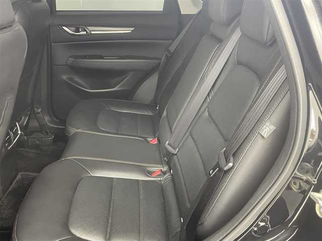マツダ ＣＸ－５ XD Lパッケージ 福岡県 2017(平29)年 4.3万km ジェットブラックマイカ 純正ナビ　/バックカメラ　/ＡＣＣ　/コーナーセンサー　/スマート・シティ・ブレーキ・サポート　/レーンキープ　/ＢＳＭ　/ＭＴモード付　/パワーバックドア　/ステアリングヒーター　/シートヒーター　/パワーシート　/ＬＥＤ