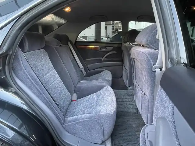日産 グロリア アルティマ 埼玉県 2000(平12)年 8.5万km ダークグレー アルティマターボ/純正ナビ/AM/FM/DVD・CD/MD/純正CDチェンジャー/ETC/前席パワーシート/純正AW/オートライト/フォグライト/社外盗難防止装置/業者施工の内外装仕上済/取扱説明書