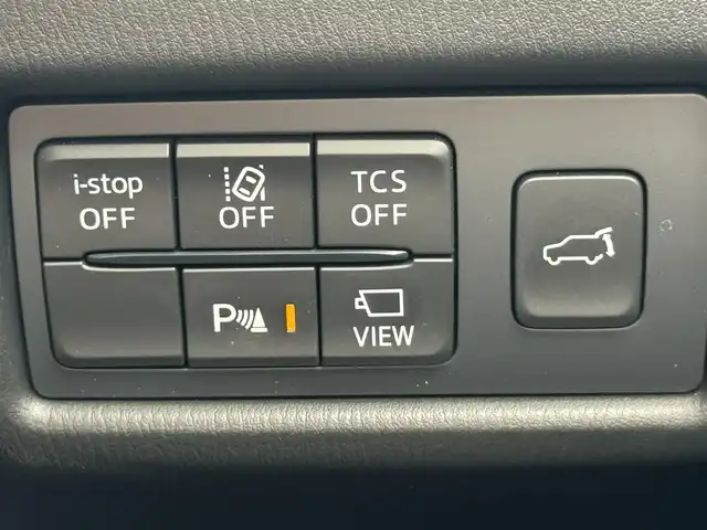 マツダ ＣＸ－５ XD ブラックトーンエディション 滋賀県 2021(令3)年 5.6万km ソウルレッドクリスタルM マツダコネクトSDナビ/アラウンドビューモニター/バックカメラ/ハーフレザーシート/パワーシート/シートヒーター/ステアリングヒーター/純正１９AW/LEDヘッドライト/革巻ステアリング/パワーバックドア/追従クルーズコントロール/レーンキープアシスト/横滑り防止/ステアリングスイッチ/ETC/プッシュスタート/スマートキー
