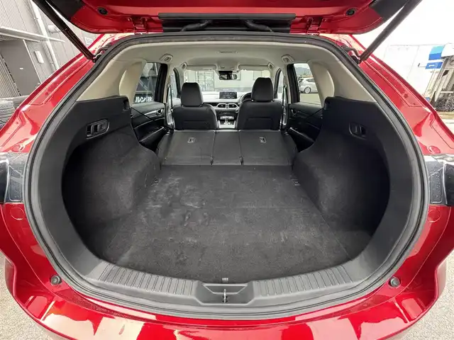 マツダ ＣＸ－５ XD ブラックトーンエディション 滋賀県 2021(令3)年 5.6万km ソウルレッドクリスタルM マツダコネクトSDナビ/アラウンドビューモニター/バックカメラ/ハーフレザーシート/パワーシート/シートヒーター/ステアリングヒーター/純正１９AW/LEDヘッドライト/革巻ステアリング/パワーバックドア/追従クルーズコントロール/レーンキープアシスト/横滑り防止/ステアリングスイッチ/ETC/プッシュスタート/スマートキー